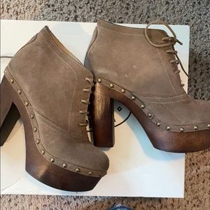 Steve Madden platforms